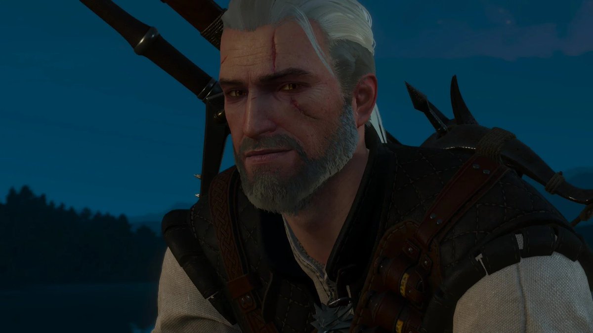 SynthPotato's tweet photo. CDPR has confirmed Geralt of Rivia is actually still in Toussaint by the time of Witcher 4, Most likely still retired & chilling at Corvo Bianco with whoever you decided to romance in TW3

I definitely think this means we will see Toussaint again at some point during TW4 for a short section, and given the history of these games, I think your decisions from TW3 will carry over to TW4 and all endings will get canonized and continued upon in some way.