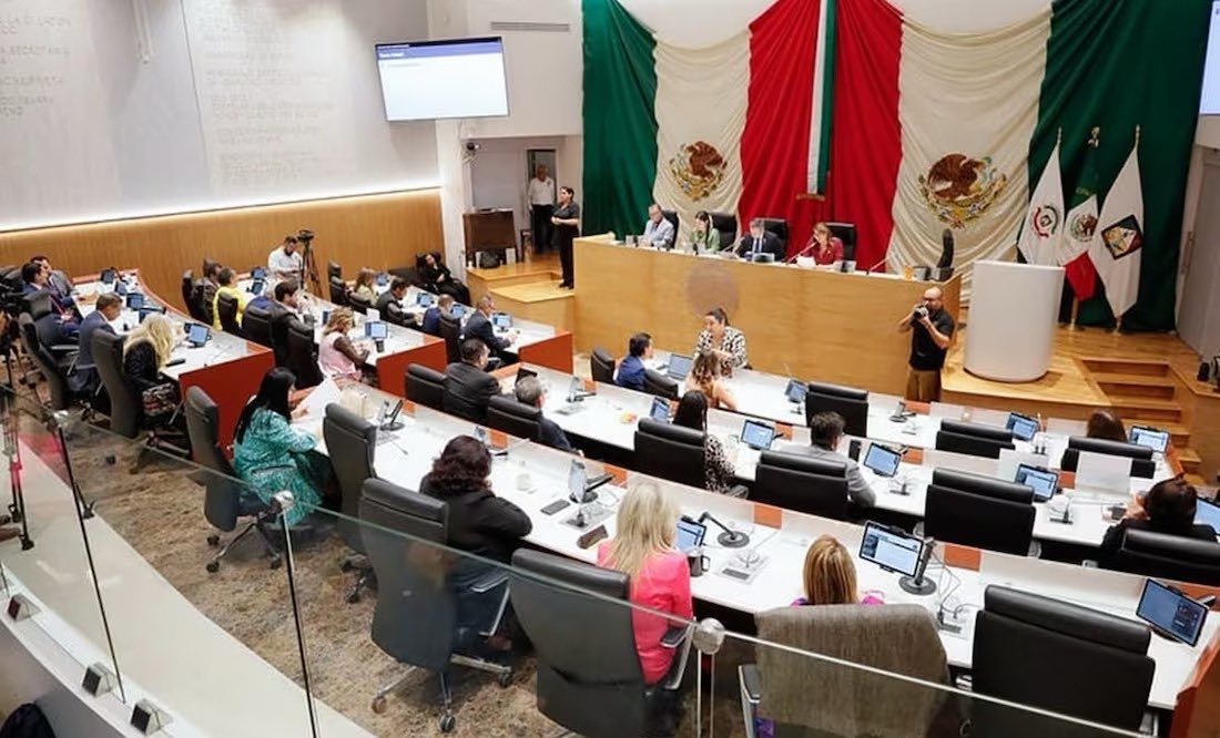 Las y los diputados de Morena politizan un beneficios para las personas con alguna discapacidad, negándoles la posibilidad de tener un espacio deportivo de acuerdo a sus necesidades.