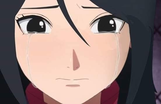 The most beautiful crier.