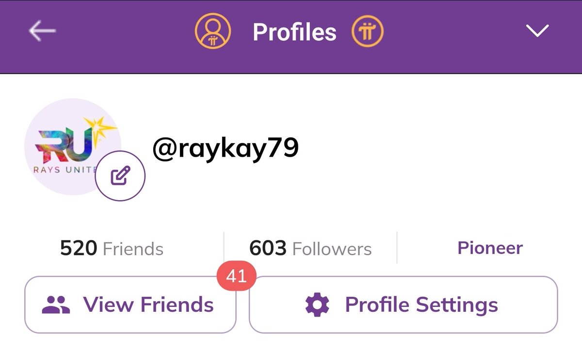 RAYS UNITED (@_raysunited) on Twitter photo Let's connect with one another on #PiProfile
๐๐พ๐๐พ๐๐พ๐๐พ
<a href="/raykay79/">Raymond Konadu</a> ๐๐ฟ๐๐ฟ๐๐ฟ๐๐ฟ
#PiNetwork #OpenNetwork Let's connect with one another on #PiProfile
๐๐พ๐๐พ๐๐พ๐๐พ
<a href="/raykay79/">Raymond Konadu</a> ๐๐ฟ๐๐ฟ๐๐ฟ๐๐ฟ
#PiNetwork #OpenNetwork