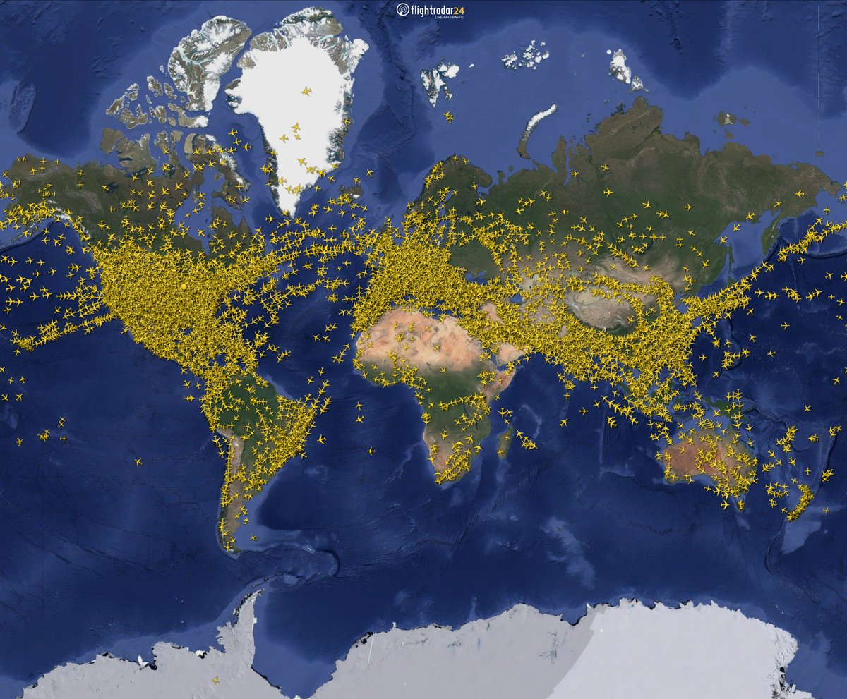 At end of the day 121 years ago, humans had spent less than 5 minutes in sustained, controlled flight covering less than 1,500 feet on a windy beach. But it gave rise to what we see today with nearly 200,000 daily flights on all 7 continents. #WrightBrothersDay