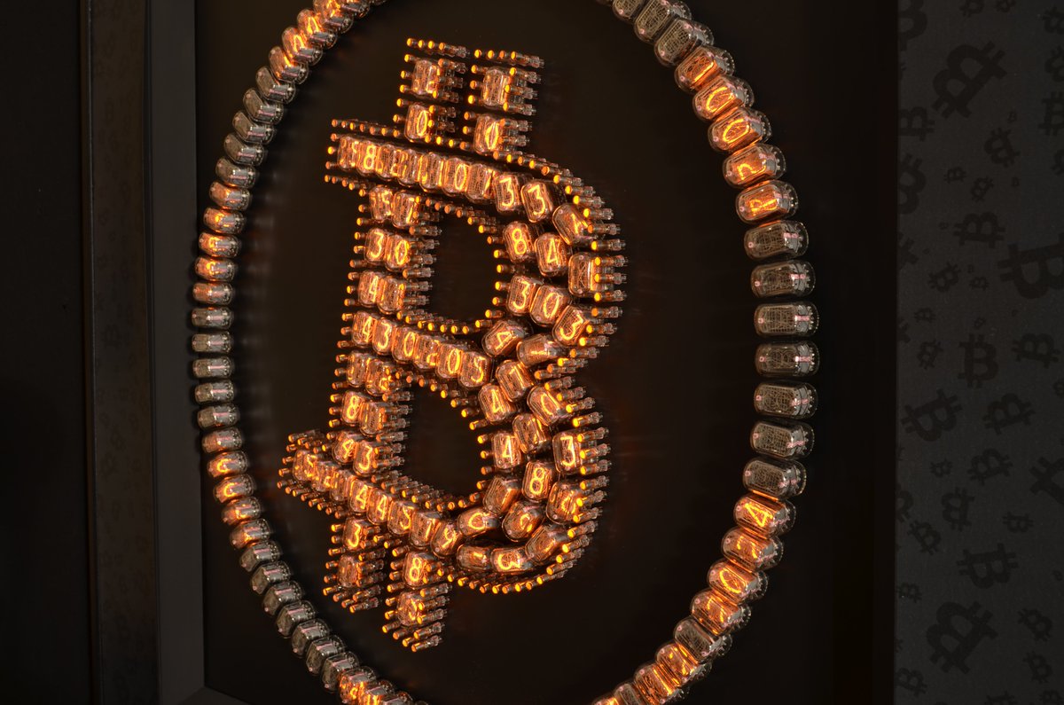 The Bitcoin Masterpiece tweet media