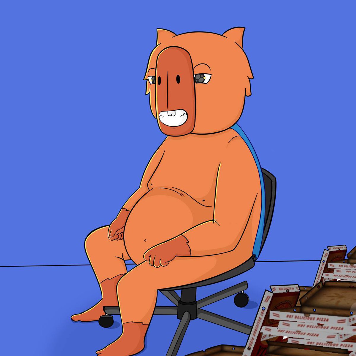 capybaraonsui's tweet photo. Waiting for that Holiday season 🎅🍾🥂 https://t.co/jjvae6tB2H