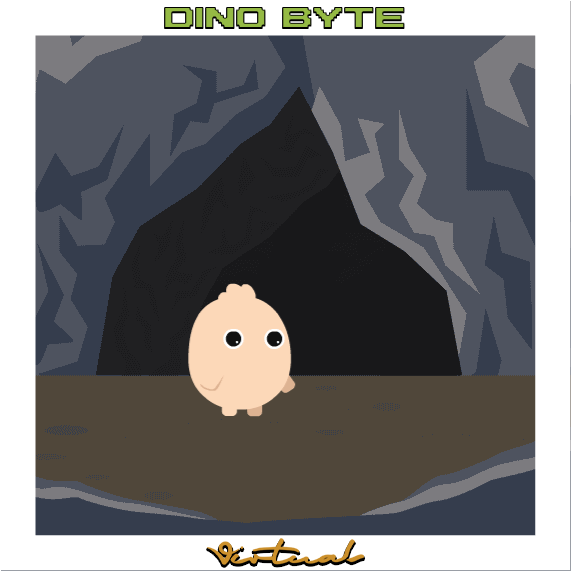 DinoBytePets's tweet photo. Baby Dino Byte is ready to play! 🛝🪁 https://t.co/cAV5fWTNwp