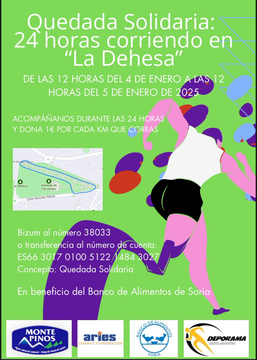 Banco de Alimentos de Soria tweet media