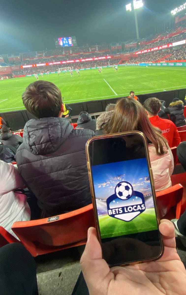 Bets Locas tweet media