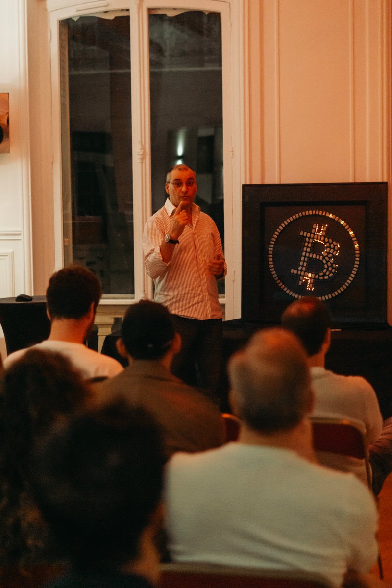 The Bitcoin Masterpiece tweet media