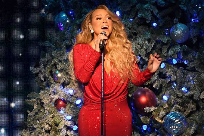 Justsayingduh1's tweet image. Mariah Carey’s ‘All I Want for Christmas Is You’ has officially become the longest-running #1 song by a solo female artist this century on the Billboard Hot 100, surpassing her own 2005 hit ‘We Belong Together.’