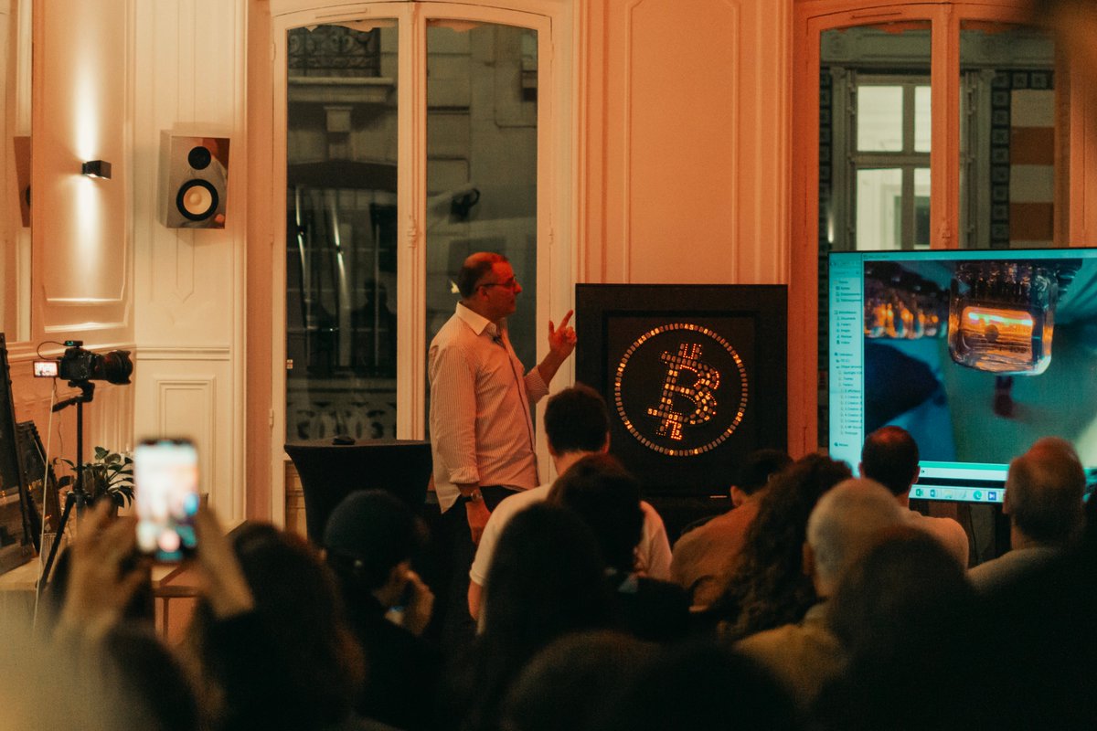 The Bitcoin Masterpiece tweet media