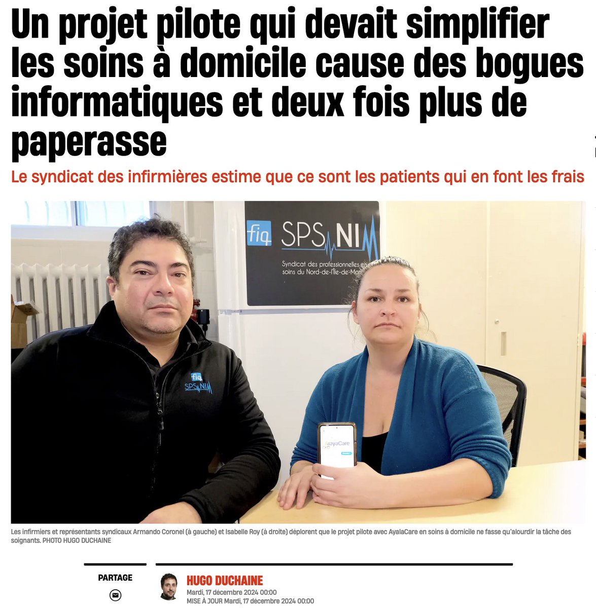 LevesqueYves's tweet photo. On veut sauver un milliard en santé et services sociaux... mais pas en réduisant les soins aux patients, non...
Vraiment fier d'avoir fait la recherche pour cet article: https://t.co/vrQHkPNyNE https://t.co/f5tf6GUnKx