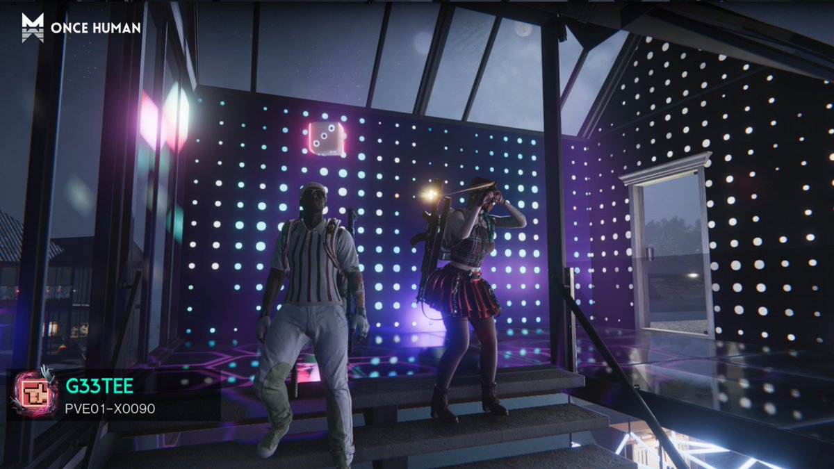 g33tee's tweet image. and make life a lil bit easier!
Friend code is: yq150793271
Server is: PVE01-X0090 (EU)
Hive &amp;amp; Warband Name: WildGamers
Bonus if you join the Hive and are on the same server we can deck you base out with some cool stuff too!
#OnceHuman #code #EUserver