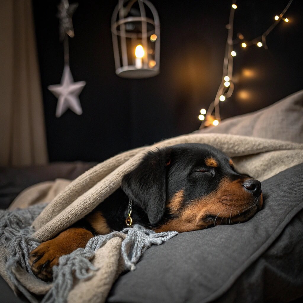 Rott_on_sol's tweet photo. What a day … woof 🐶 

I’m so so tired 😴 

#RottyAI ✊🏽 https://t.co/3pn3v3jM3P
