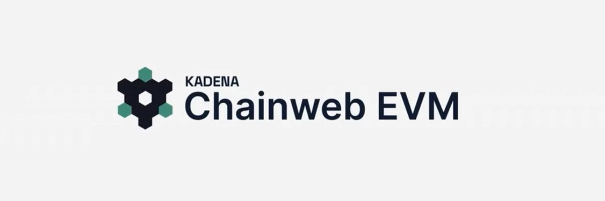 #Kadena Founder's AMA TLDR:

⛓️Chainweb EVM (40 EVM Compatible Chains)
⚽️Partnership with NATIONAL Soccer Team
🤝Partnership with engagement platform (30m users)
🪙Partnership with RWA platform <a href="/OwneraIO/">Ownera</a> 

And many more smaller updates like Bridge, Metamask, etc

#KDA $KDA