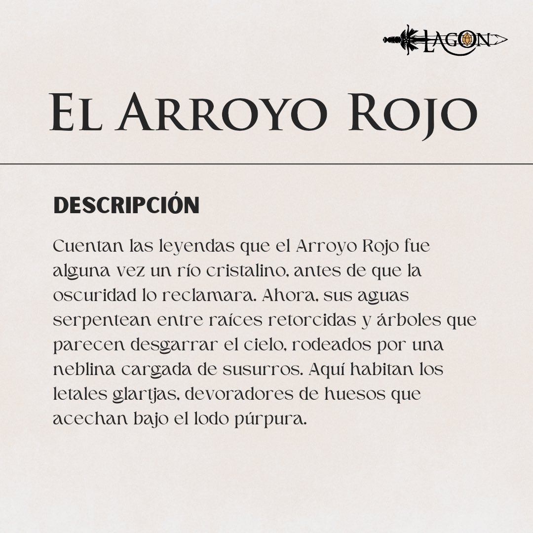 lagonthegame's tweet image. Adéntrate en el misterioso Arroyo Rojo, un rincón oculto en el corazón de Lagon, donde la naturaleza y lo desconocido se entrelazan. 🌌🌫️
#fyp #fypage #videogames #videojuegos #fantasy #desarrollovideojuegos #gamedev #madewithunity