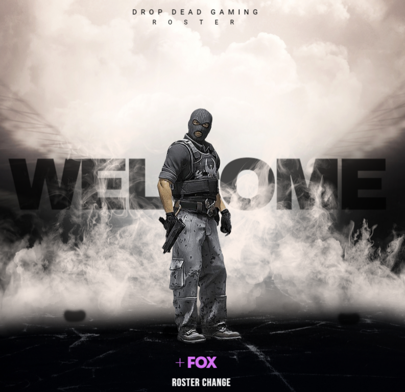 DropDeadGaming (@dropdeadgamingx) on Twitter photo 🚨 Roster Update – CS2 Division 🚨
We are excited to welcome Adrian <a href="/FOXU646/">Adrian Grabny</a> Grabny to our Counter-Strike 2 division! 🦊✨ He steps in to fill the gap in our lineup for the upcoming season.
We believe FOX’s skills and experience will help us aim even higher as we prepare for 🚨 Roster Update – CS2 Division 🚨
We are excited to welcome Adrian <a href="/FOXU646/">Adrian Grabny</a> Grabny to our Counter-Strike 2 division! 🦊✨ He steps in to fill the gap in our lineup for the upcoming season.
We believe FOX’s skills and experience will help us aim even higher as we prepare for