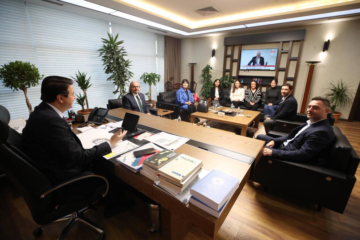 EmadDernegi's tweet image. EMADDER’in ANKARA ÇIKARMASI 📣

MAHMUT ARIKAN Saadet Partisi Genel Başkanı 
AHMET YAZICI STK ve Halkla ilişkiler Başkanı 

🔴Kademeli emeklilik mücadelemiz kapsamında EMADDER olarak önemli isimlerle görüşmeye devam ediyoruz.

🔴Emad Derneği Yönetim Kurulu Üyelerimiz ve Ankara İl