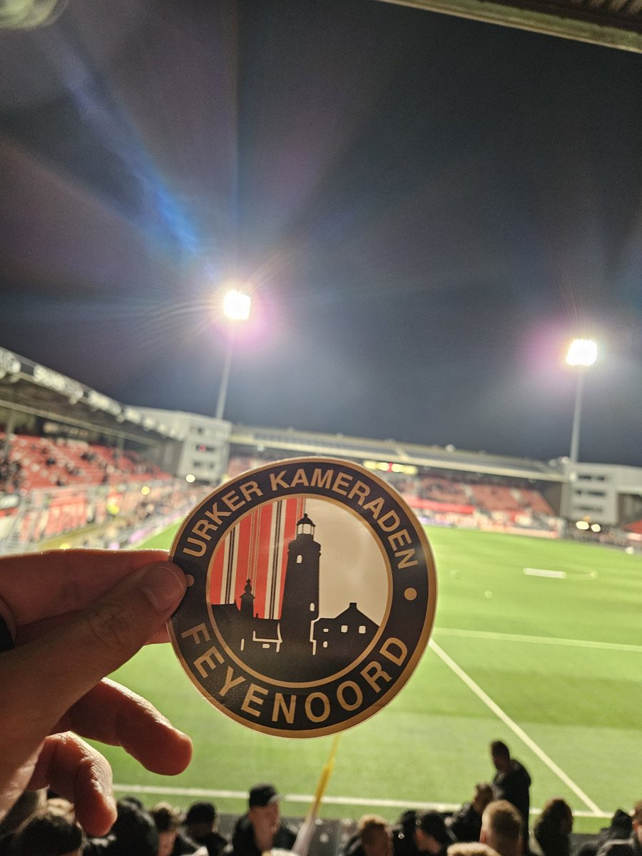 Laatste Europese uitwedstrijd van dit jaar ✅️