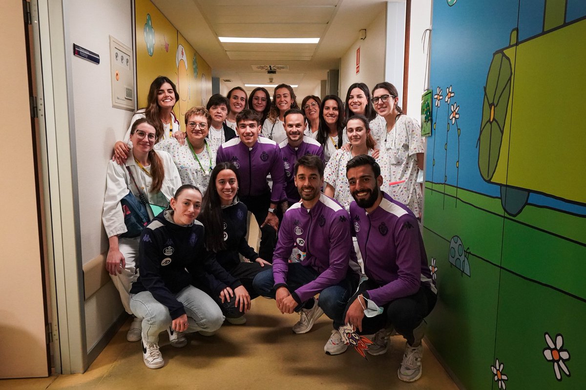 Real Valladolid Femenino tweet media