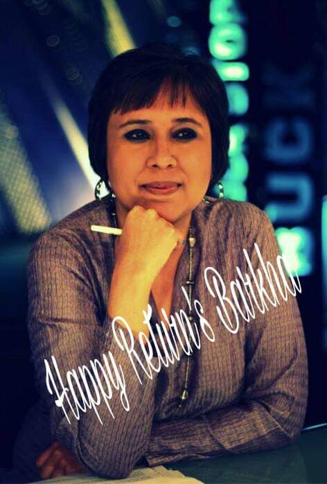 adarshpatel1908's tweet photo. Many Many Mubarak's @BDUTT Happy Birthday 🎂 Stay Blessed https://t.co/PXpkWyvfoG