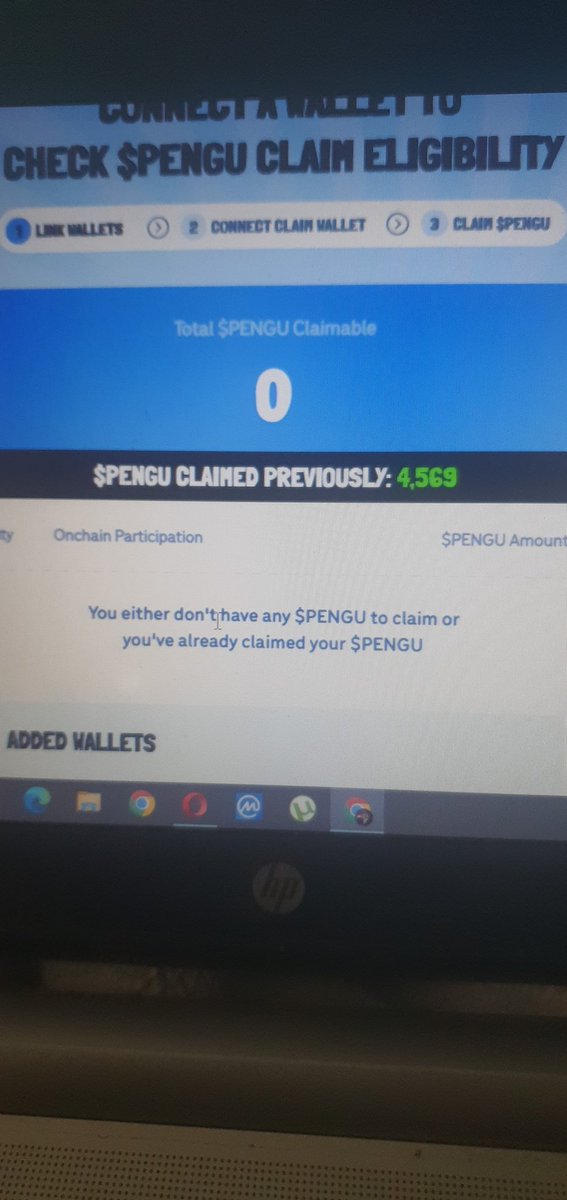 STETHandBTC's tweet photo. Here's the airdrop claim page. https://t.co/INuV5lhUBG