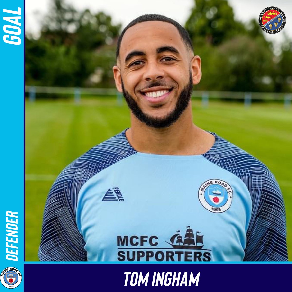 MaineRoadFC's tweet photo. 85’ GOAL!!! @ashtontownfc 4-2 Maine Road

⚽️ Tom Ingham 🚀 https://t.co/bLc8uVneXm