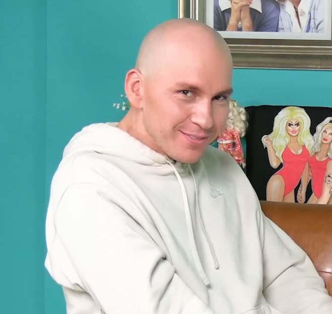 me ordering food when I have food at home