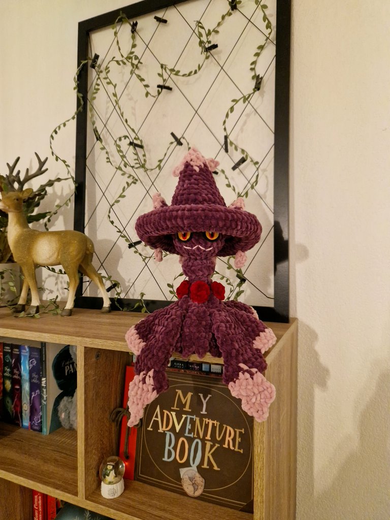 Ylepsia Atelier | Crochet 🌸 tweet media