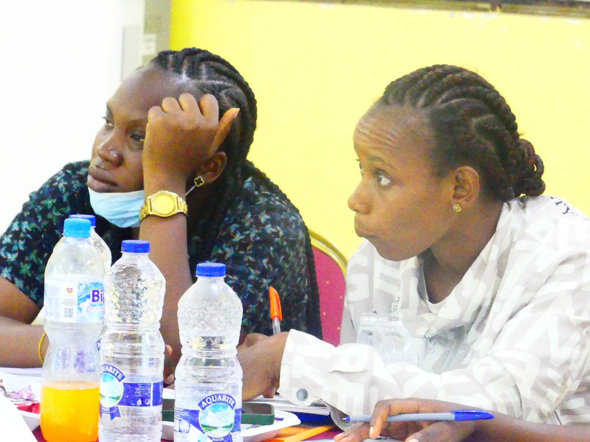 Week 2 Update of the Advancing Resiliency in Self-Employed Young Women in Nigeria (ARISE&amp;WIN) Intervention Training

The ARISE&amp;WIN Intervention Programme continued this week with impactful training sessions to empower self-employed young women (SEYW) in Nigeria. <a href="/WomenRISE6/">WomenRISE</a>