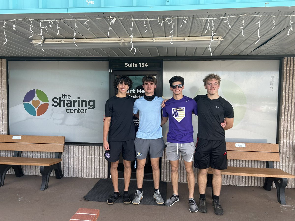 WSHS Baseball tweet media