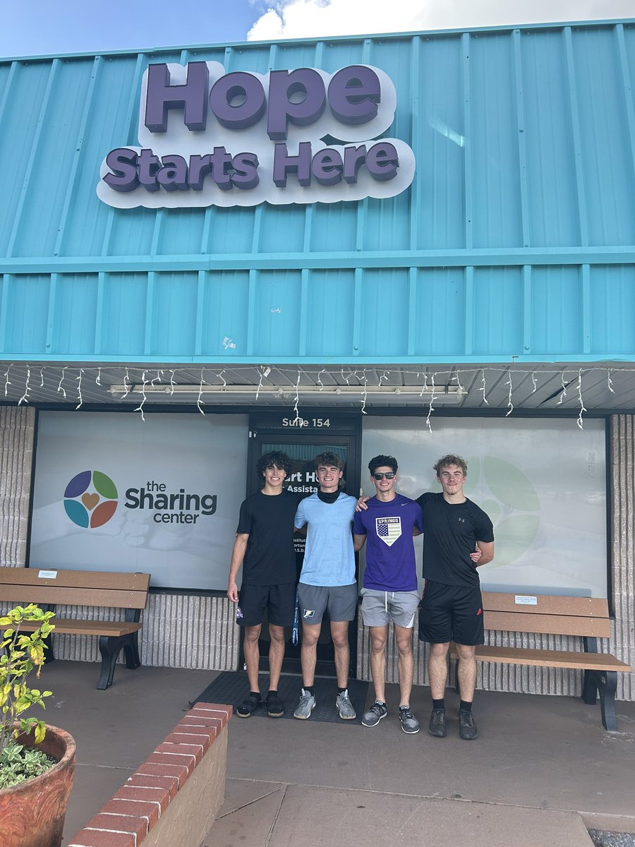 WSHS Baseball tweet media