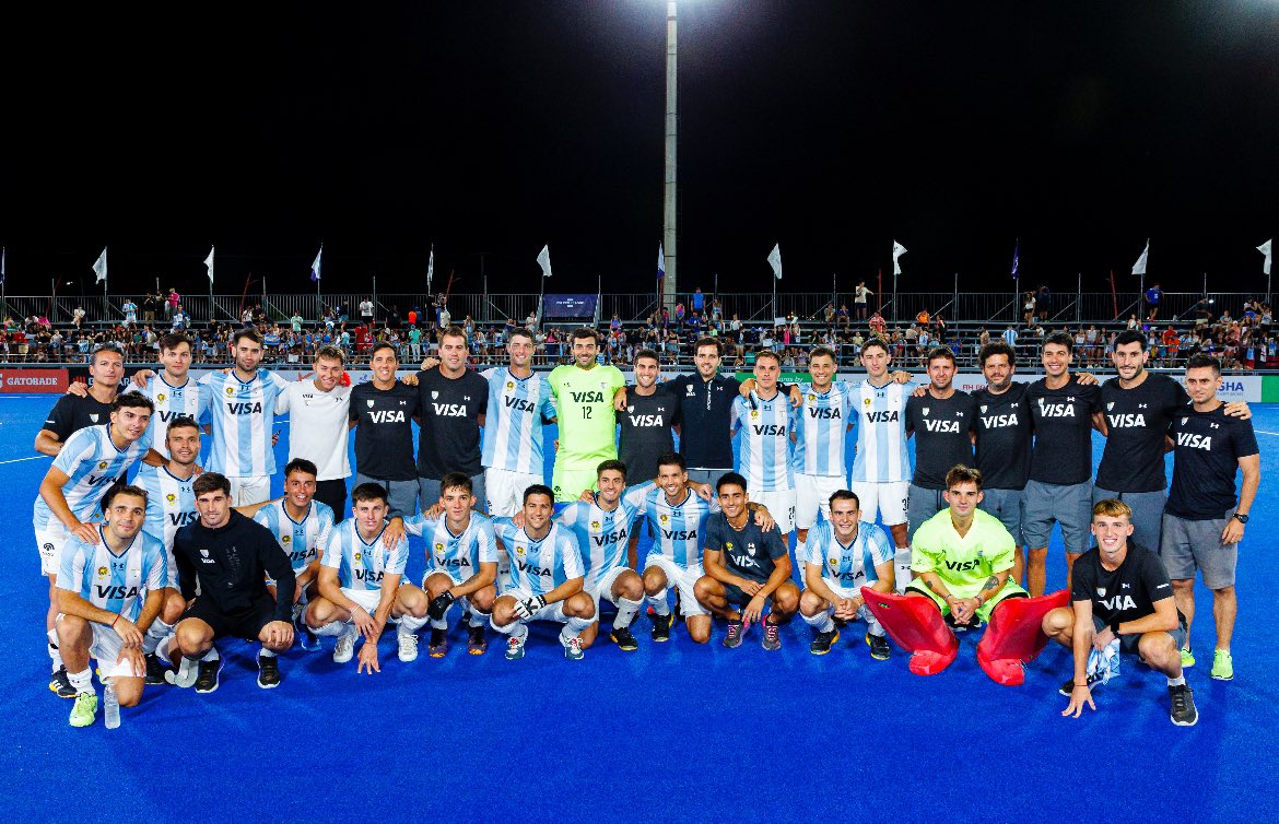 Pro League Santigo del Estero 🦁🇦🇷🏑 <a href="/ArgFieldHockey/">Argentina Hockey</a> <a href="/LosLeonesHockey/">Los Leones</a>