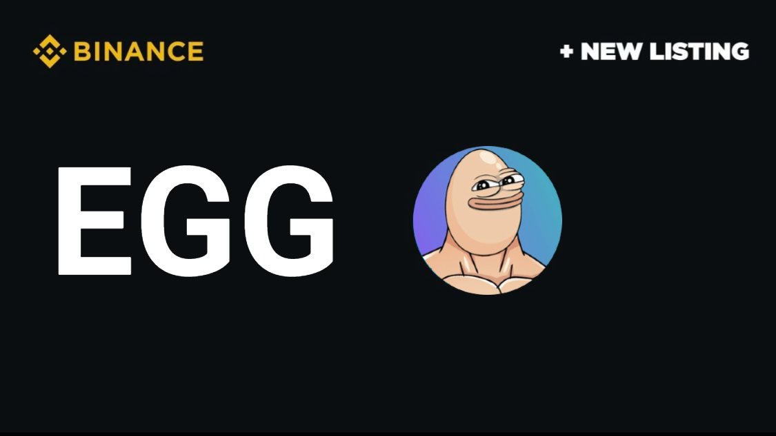 eggmemecoin's tweet photo. Leggies and Leggenmen

#Binance https://t.co/iPXgFc4zfB
