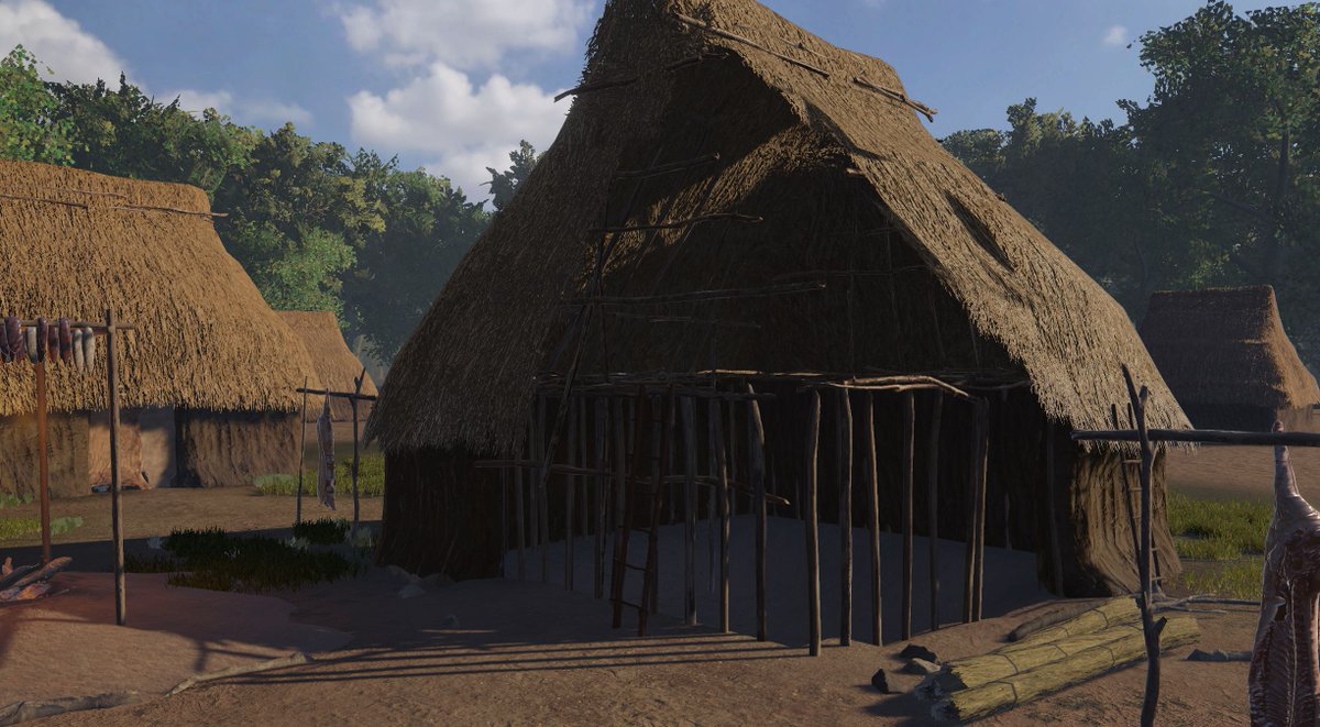 Indiana University Virtual Museum Exhibition Opens. BSU IDIA Lab recently launched its virtual reality exhibition interpreting the Angel Mounds heritage site at the Indiana University Museum of Archaeology and Anthropology (IUMAA). buff.ly/3ZCBl8F