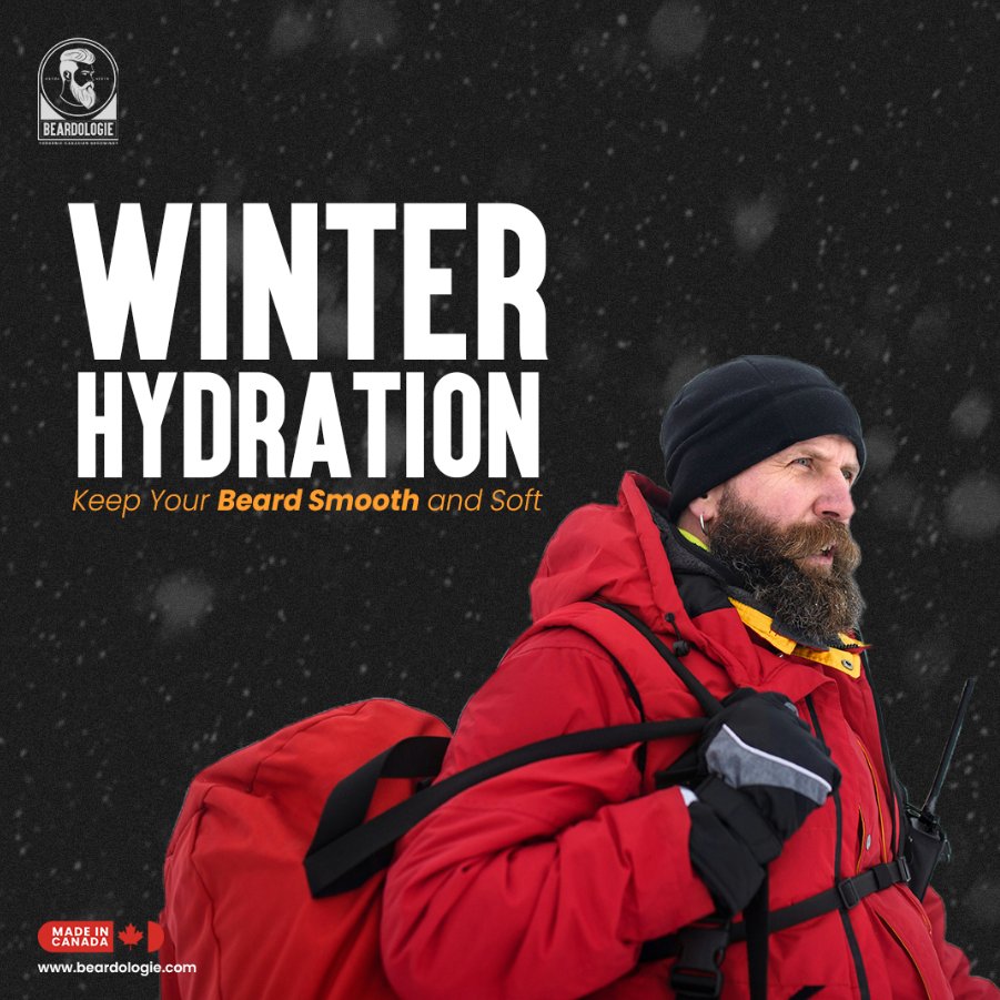 beardologie's tweet photo. Winter’s here – keep your beard hydrated with Beardologie!

Shop now to find the right product for you—link in bio!

#WinterBeardCare #GroomingEssentials #Beardologie
#beardologiecares #beardologie #shopnow #beardcare #beardoil #beardoilbenefits #beards https://t.co/PcBjBo2ajs