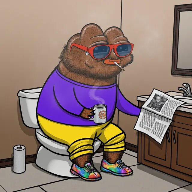 First pepes on eth
First pepes on sol
First twitter bot nft game
First img to img Ai mint trained on a collection

If you were around for all this you’re mentally ill 🤝

Scoog on 🐸