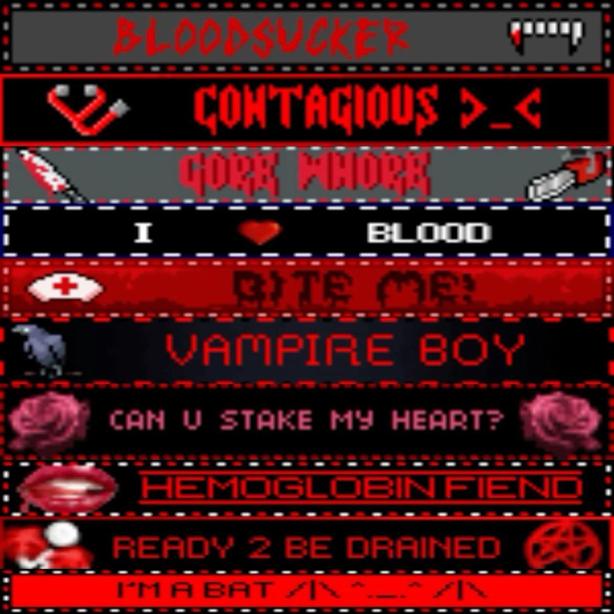 horrorsthetics's tweet photo. https://t.co/a5A9kkl5ah
