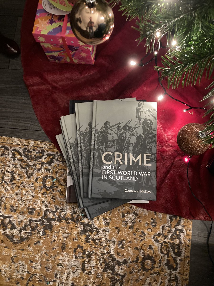 Cameron McKay (@cammcky) on Twitter photo A nice early Christmas present from <a href="/boydellbrewer/">Boydell & Brewer</a> and <a href="/ScotHistReview/">Scottish Historical Review Trust</a>!
boydellandbrewer.com/9781783277872/… A nice early Christmas present from <a href="/boydellbrewer/">Boydell & Brewer</a> and <a href="/ScotHistReview/">Scottish Historical Review Trust</a>!
boydellandbrewer.com/9781783277872/…