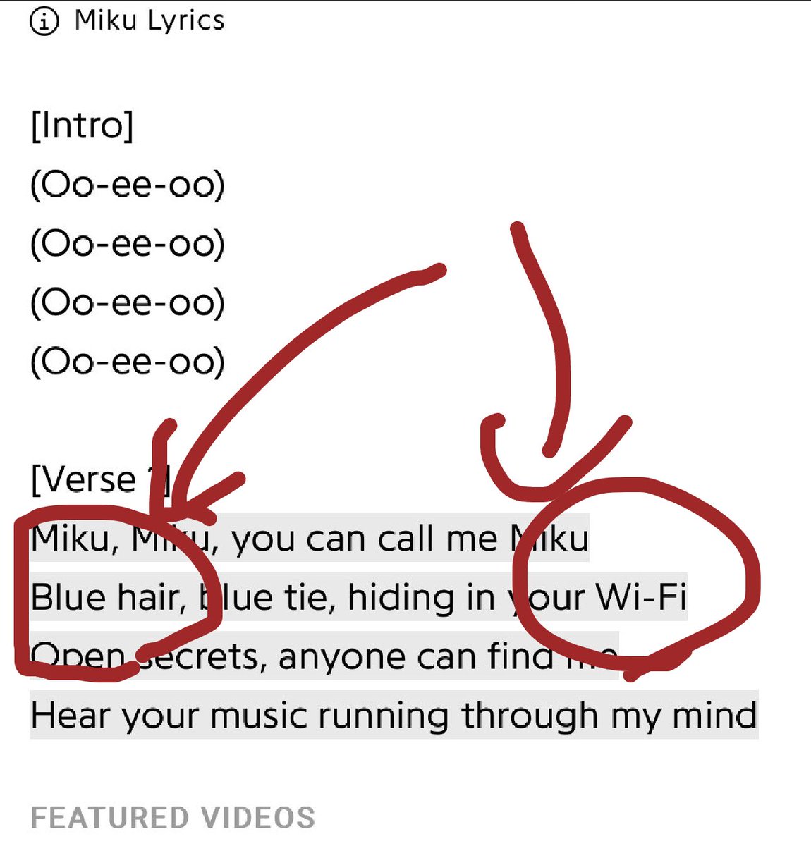 auralynnnnn's tweet photo. @HatsuneMiku is this real? :( https://t.co/98ZwY8W7UY