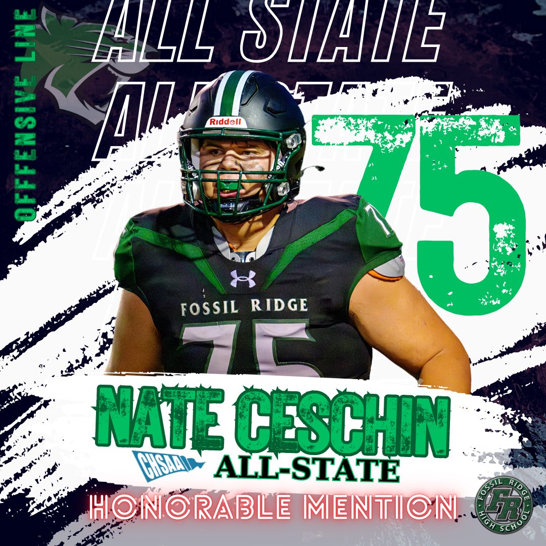 Congratulations to <a href="/CeschinNate/">Nate_Ceschin</a> on being named All-State Honorable Mention!