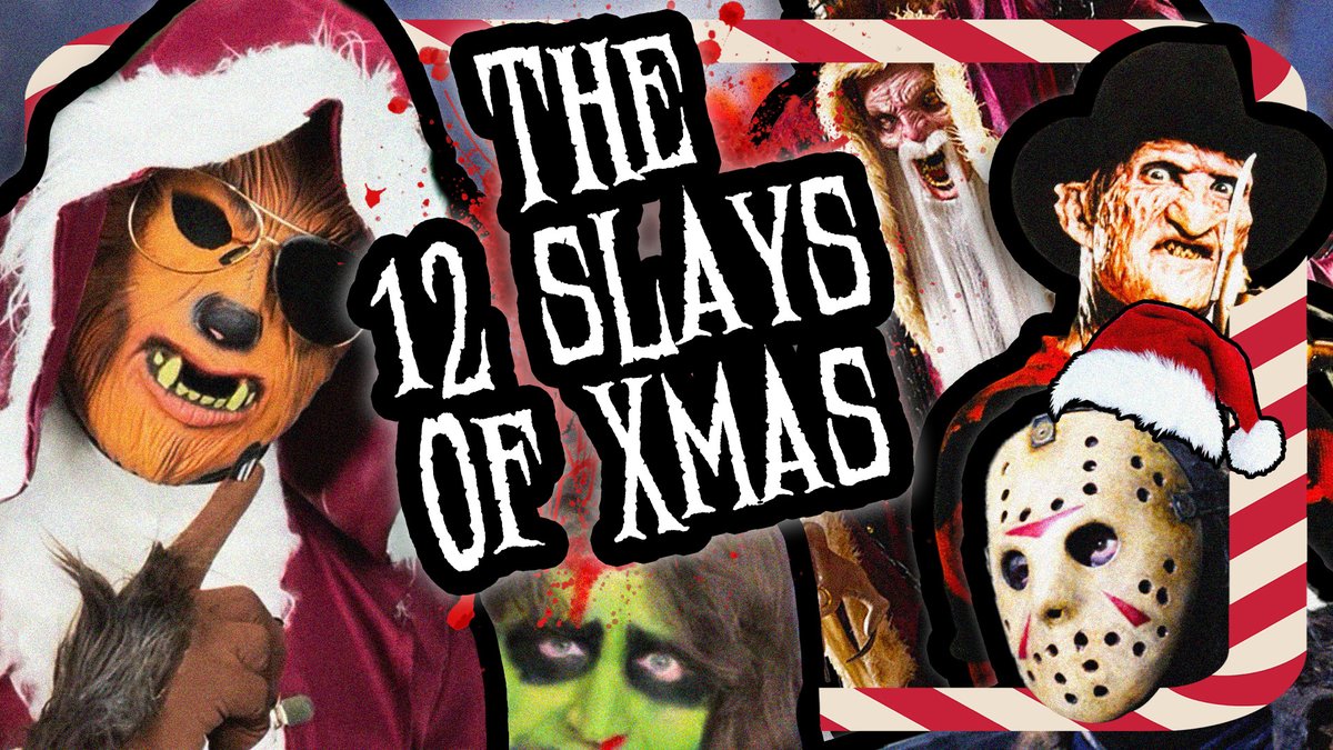 It's the Christmas season, the best time to share my 666th video: my annual holiday duet with Ghoulash as we sing a holiday perennial with a horror twist! Click here to watch: youtu.be/dlqu_6hNZ0g