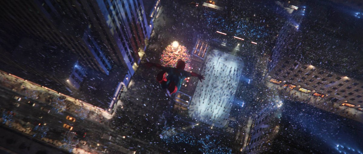Three years already. This movie will forever mean the world to me.