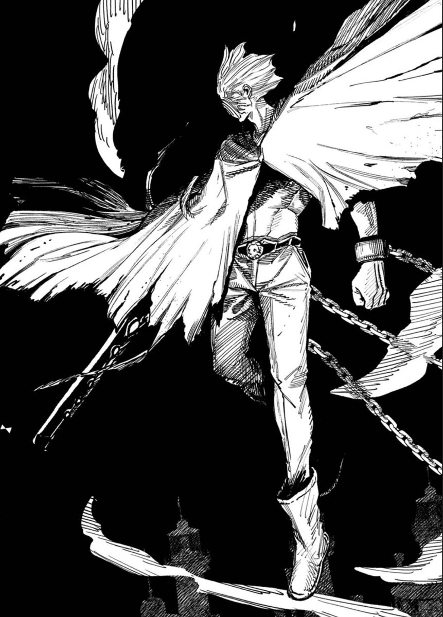 crackedouferret's tweet photo. Ishida #YouDiggingInMe https://t.co/k1jofFFm96
