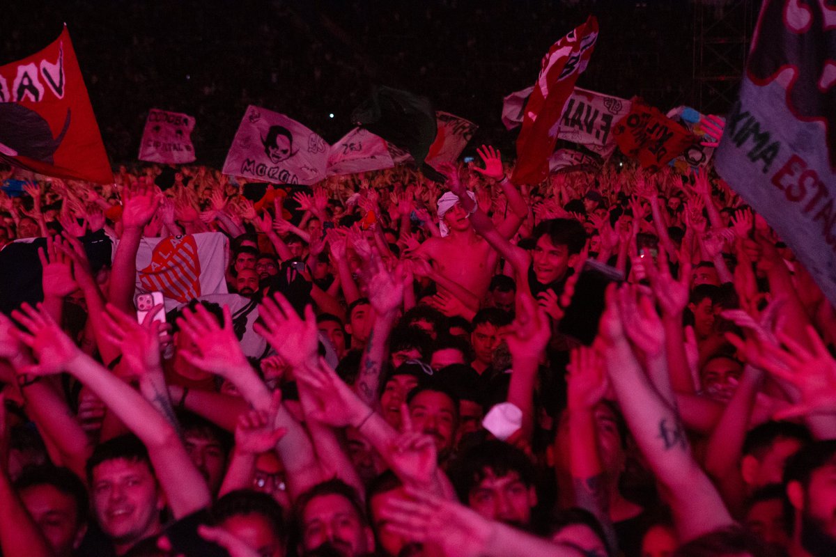 Los Piojos Oficial tweet media