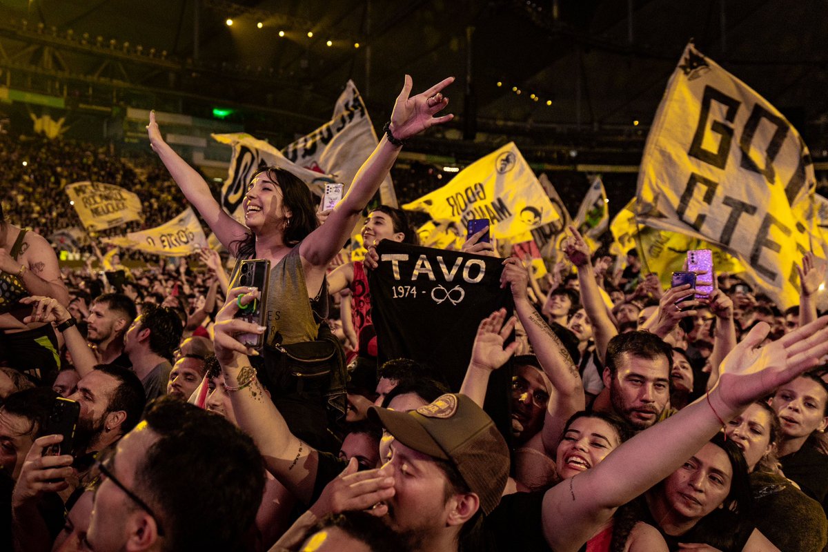 Los Piojos Oficial tweet media