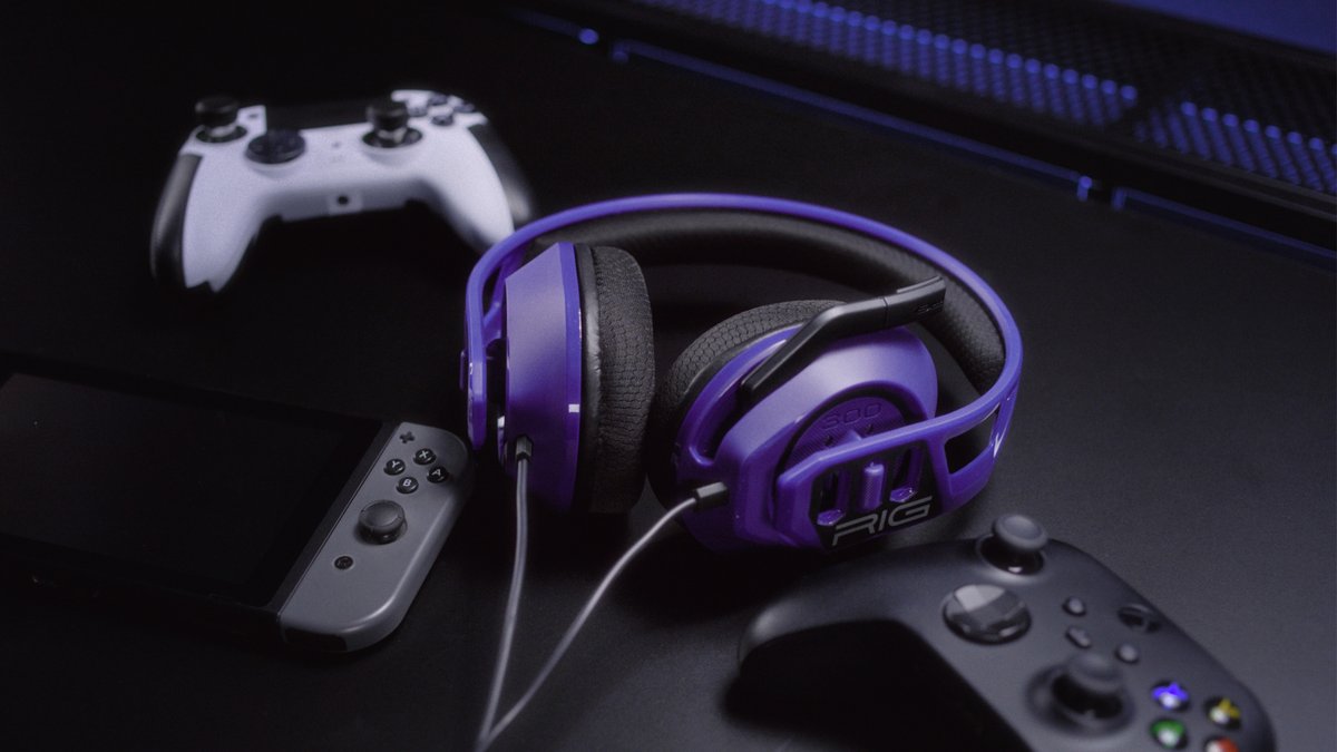 RIGGaming's tweet photo. Multiplatform compatibility for gamers who don't care about silly console wars #300PRO https://t.co/x12LLnPMpR