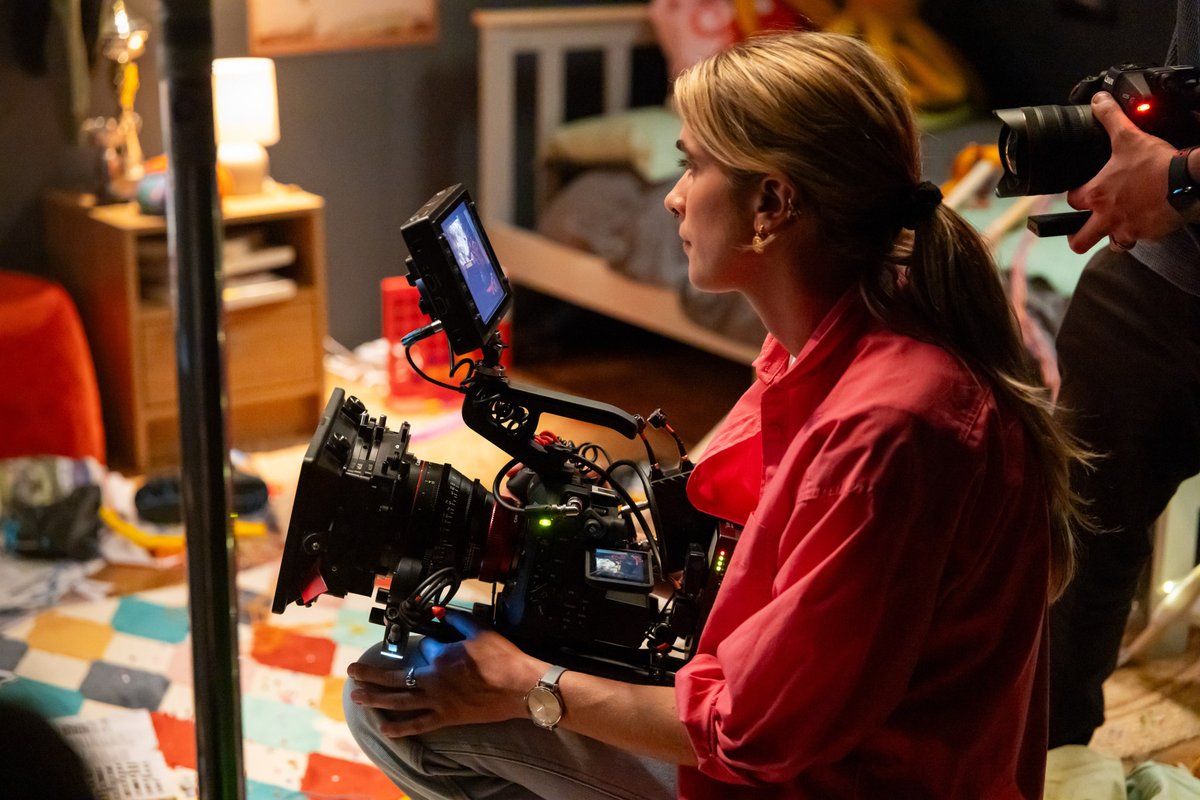 We believe the EOS C80 is the perfect go-anywhere, shoot-anything workhorse for busy, small-crew creatives. Don’t just take our word for it, though – to celebrate its launch we asked pro filmmaker Carolina Nunes to head out on three very different shoots. canon.sm/4gOj7sA