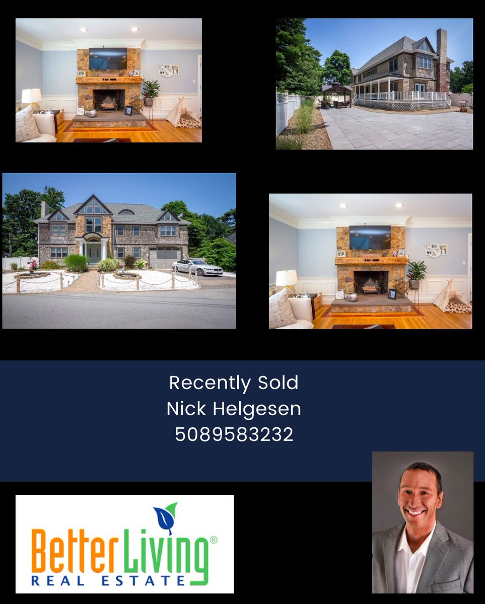 NickHelgesenRE's tweet photo. Check out our recent sold! #BetterLivingRe #realestate https://t.co/Apn1ewMo8r