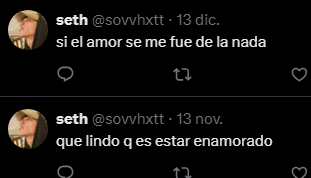 sovvhxtt's tweet photo. Me stalkee y me di risa https://t.co/YLml0XeaRL