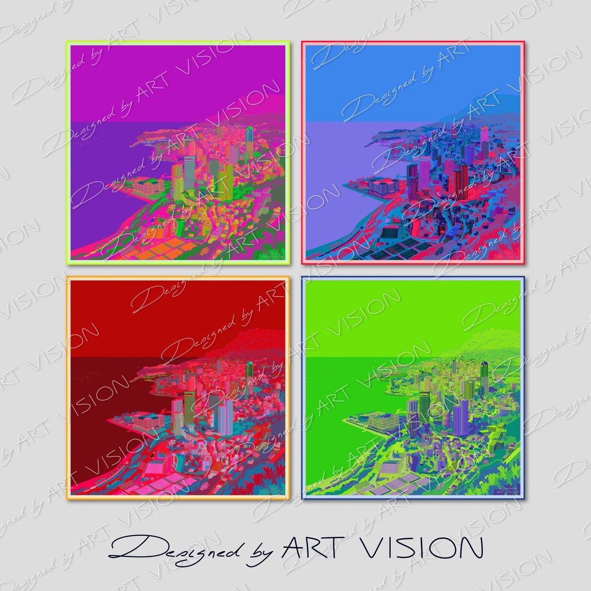 Designed by ART VISION tweet media