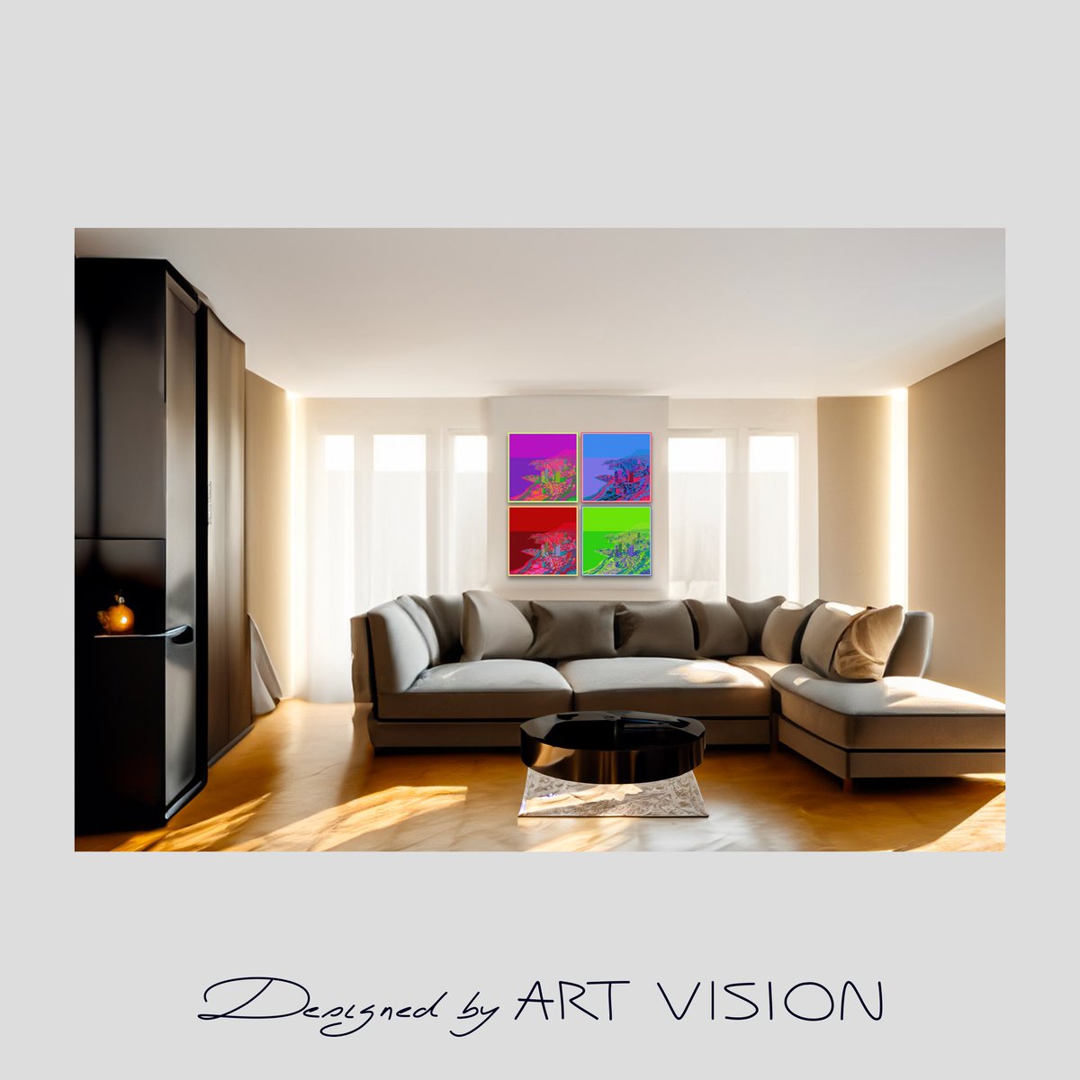 Designed by ART VISION tweet media